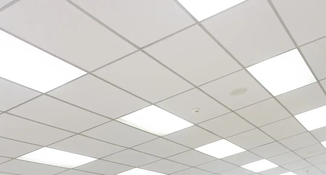LED panel light