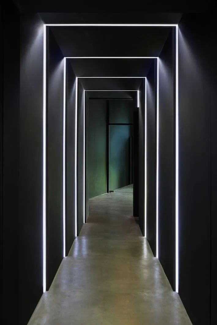 Full spectrum light strip, gateway to the mysterious realm